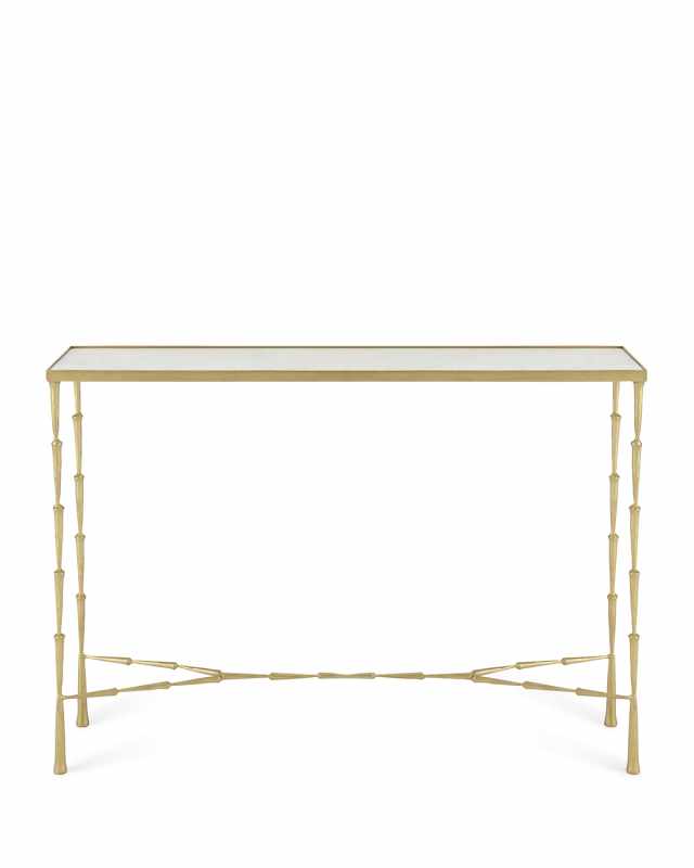 Spike Console Table